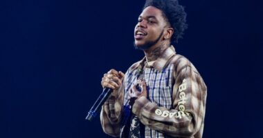 Rapper Lil Poppa, 25, dies in Georgia, cause being investigated