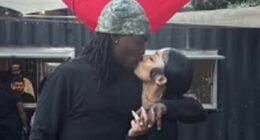 Rashee Rice unveils romance with stunning rapper on Valentine's Day