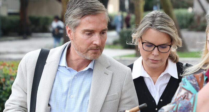 Read 'sex-crazed' texts child killer Rebecca Grossman sent lover