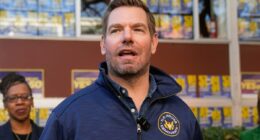 Read wannabe California Governor Eric Swalwell's secret kinky poems