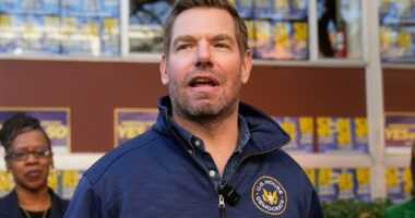 Read wannabe California Governor Eric Swalwell's secret kinky poems