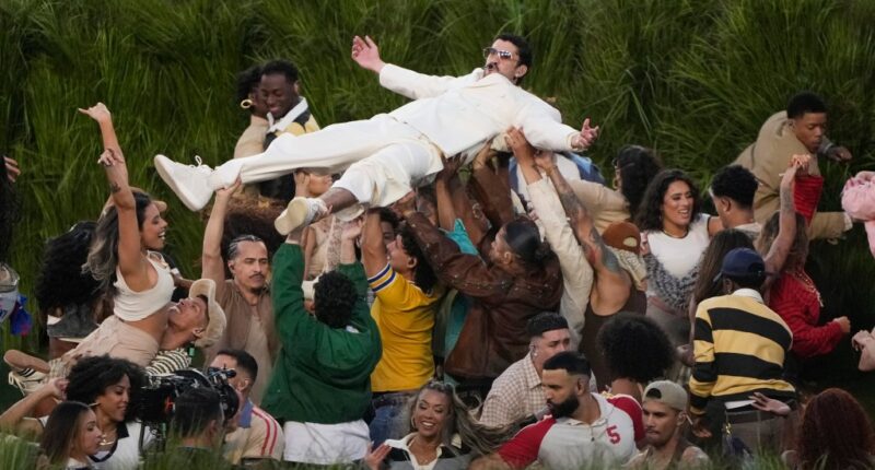 Readers sound off on Bad Bunny, a holdout hospital and remaking Penn Station