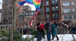 Readers sound off on Stonewall’s flag, Hochul’s reign and ape intelligence