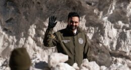 Readers sound off on the archbishop’s investiture, Spanish halftime and freezing temps