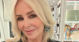 Real Housewives star banned from roads after speeding in £250k Bentley