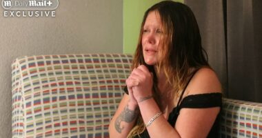 Real Housewives star's daughter reveals homelessness hell