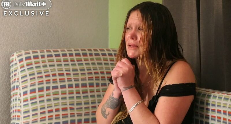 Real Housewives star's daughter reveals homelessness hell