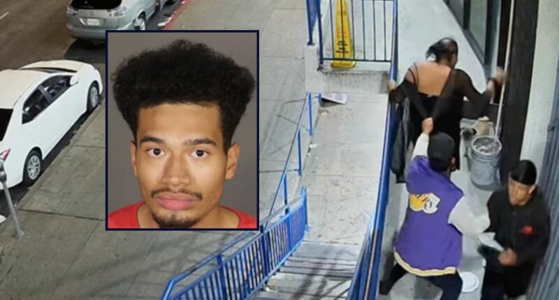 'Received more than 50 punches': Men wanted for attacking woman with skateboard, pepper spray, unknown liquid, and Taser after she rebuffed one of their advances, police say