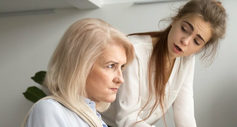 Referring to older women in the workplace as 'grandmother' is ageist