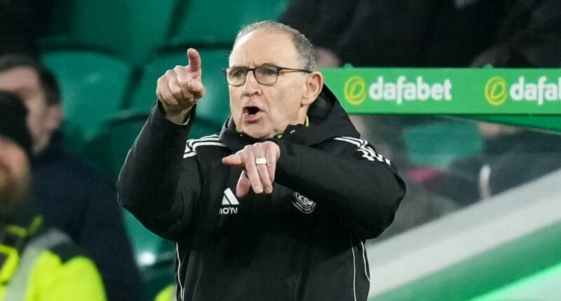 Relieved O'Neill glad Celtic found a way to progress in the Scottish Cup after being on the brink of shock exit