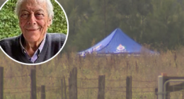 Remains found in search for kidnapped Sydney grandfather