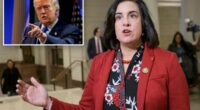 Rep. Nicole Malliotakis urges Trump to intervene as Coast Guard members are set to miss paychecks