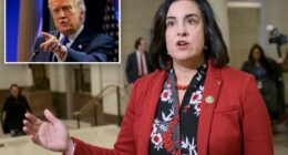 Rep. Nicole Malliotakis urges Trump to intervene as Coast Guard members are set to miss paychecks