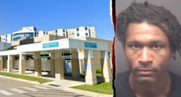 Repeat offender allegedly assaults hospital police officer just days after arrest at same facility: report