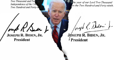 Repeat offender labeled 'danger to the community' walks free after Biden autopen clemency