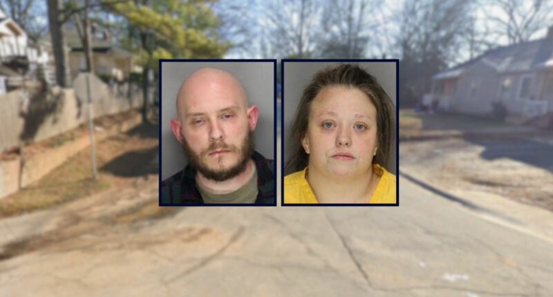 'Repeated beatings': 5-year-old boy dies after dad tortured him for 5 months as girlfriend stood by and did nothing to stop abuse, cops say