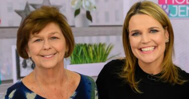 Report: Blood found inside Savannah Guthrie's mom's home