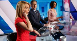 Report: CNN staffers scared at prospect of takeover by Trump-friendly billionaire