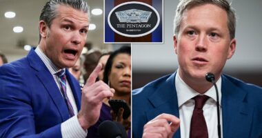 Report: Hegseth forces out senior military adviser