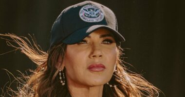 Report: Noem's ICE spokeswoman stepping down