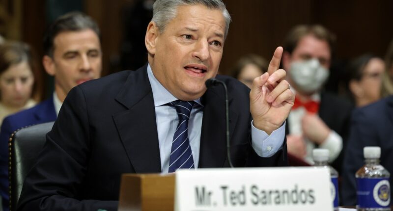 Republicans attack ‘woke’ Netflix — and ignore YouTube