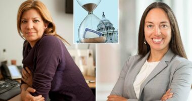 Retirement panic as date set for Social Security to run out of cash