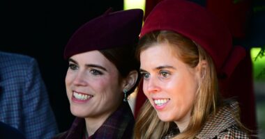 Revealed: All the key figures named in Ghislane Maxwell's newly released emails - from Elon Musk to Princess Beatrice