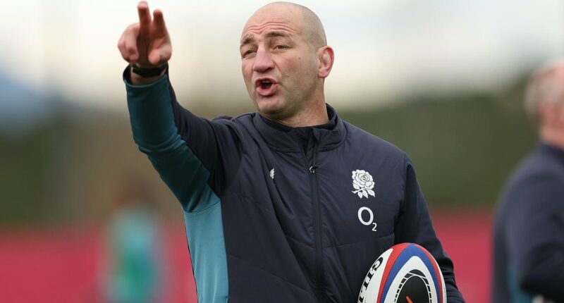 Revealed: How a data scientist 'genius' who used to work for Deliveroo is helping England's Six Nations selection, why 'cohesion' is key and the way Man City are role models for Steve Borthwick