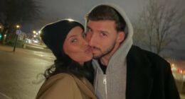 Revealed: Maya Jama and Ruben Dias are latest victims of string of burglaries targeted at Man City stars after thieves ransacked £4m Omaze prize-draw mansion while she is away filming Love Island