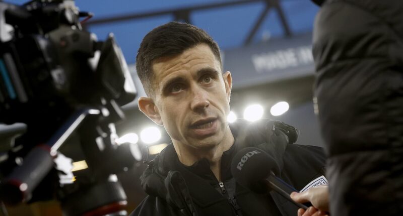 Revealed: The string of errors behind Eric Ramsay's 44-day West Brom disaster - the months-old interview that got him the job, big names overlooked, training-ground rows and the drastic tactical flaw that could prove fatal in relegation battle