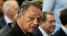 Reverend Jesse Jackson, civil rights icon and founder of Rainbow PUSH, dies at age 84