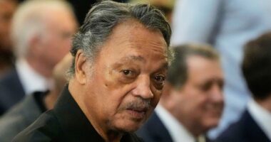 Reverend Jesse Jackson, civil rights icon and founder of Rainbow PUSH, dies at age 84