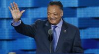 Reverend Jesse Jackson dead at 84