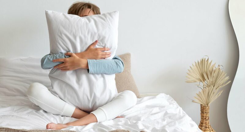 Revolting reason you're really snoring: Scientists tell of new nightmare lurking in your bed... and why your freezer is the answer