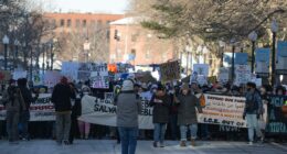 Rhode Island activist slams adult-run nonprofit that promoted 'student-led' anti-ICE school walkout