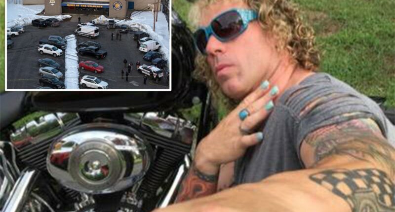 Rhode Island hockey shooter ID'd as transgender father Robert Dorgan