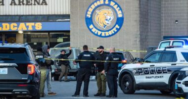 Rhode Island ice rink shooting suspect's gender identity was source of past family conflict: docs