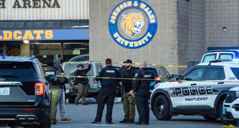 Rhode Island ice rink shooting suspect's gender identity was source of past family conflict: docs