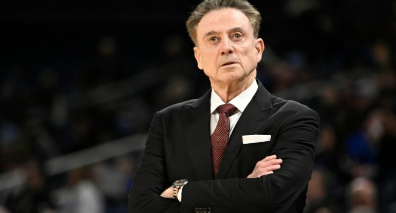Rick Pitino discusses his future at St. John’s with offseason decision ahead