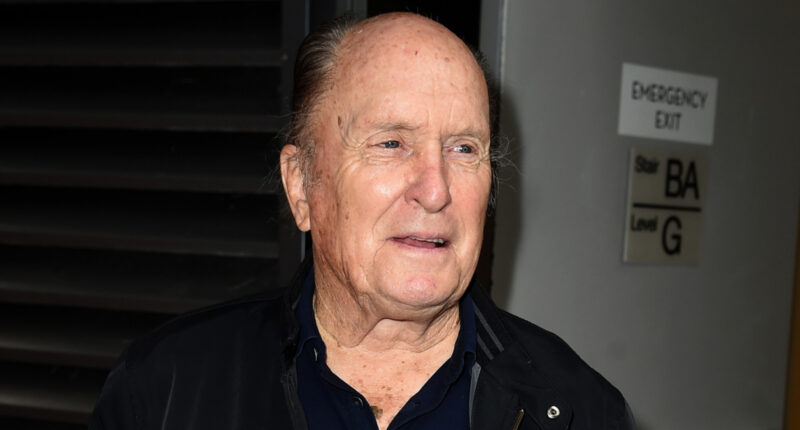 Robert Duvall's Final Role Came In An Overlooked Christian Bale Netflix Movie