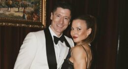Robert Lewandowski's wife puts top European clubs on high alert as she drops huge bombshell over Barcelona star's future