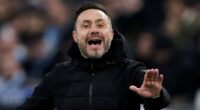 Roberto De Zerbi 'set to LEAVE Marseille this week': Man United target 'decides he can't continue after talks with players and club chiefs' - putting Premier League clubs on alert