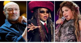 Rock & Roll Hall of Fame unveils "diverse list" of 2026 nominees