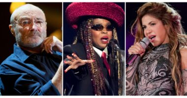 Rock & Roll Hall of Fame unveils "diverse list" of 2026 nominees