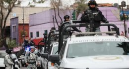 Rocket launchers seized in raid on cartel boss as violence explodes