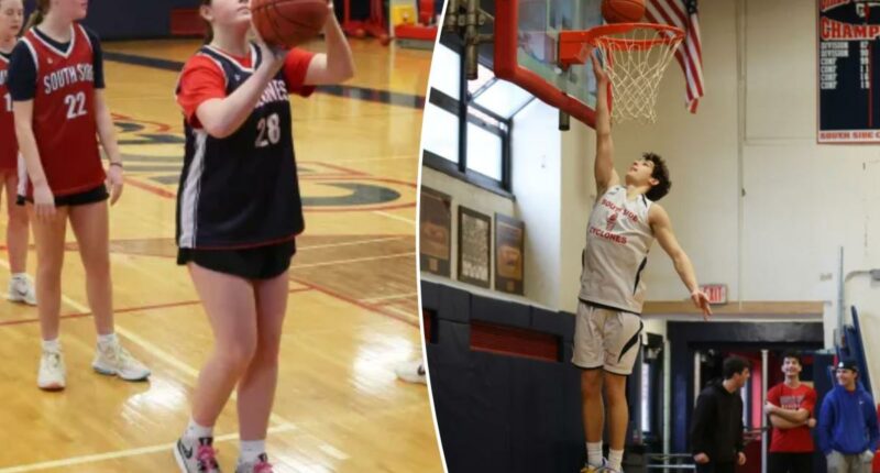 Rockville Centre's girls, boys basketball teams keep feeding off each other's success