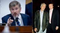 Rogue Republican calls Trump presidency the 'Epstein administration'