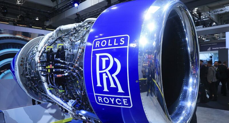 Rolls-Royce shares have soared 1,178% in five years - should buy in or cash out? After bumper results PATRICK TOOHER reveals what to do now... and where to reinvest