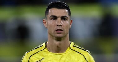 Ronaldo sends message to Lindsey Vonn after her release from hospital