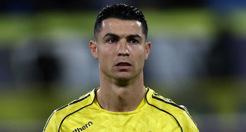 Ronaldo sends message to Lindsey Vonn after her release from hospital